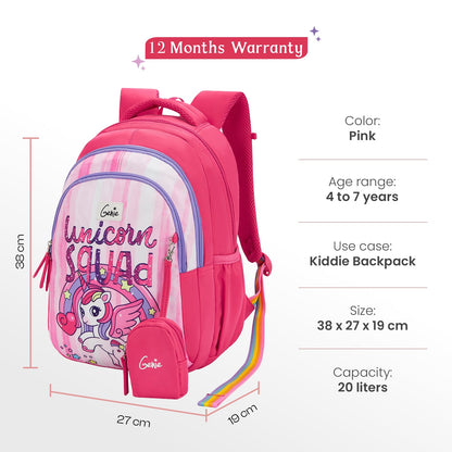 Unicornsquad Small Backpack for Kids