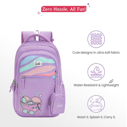 Starlight 27L School Backpack