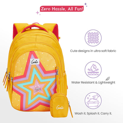 Popstar Small Backpack for Kids