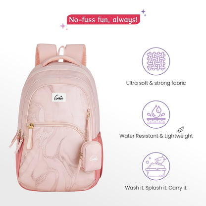 Genie Valyria 36L Laptop Backpack