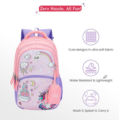 Stardew 27L School Backpack