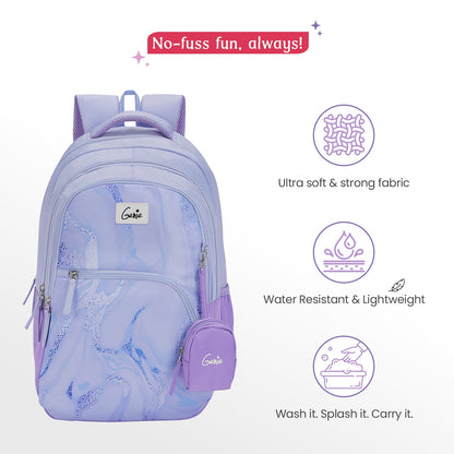 Genie Valyria 36L Laptop Backpack