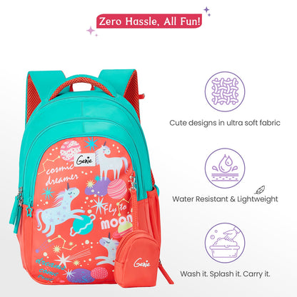 Unicornstar Small Backpack for Kids