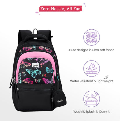 Nectar 27L School Backpack