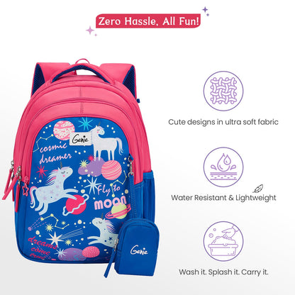 Unicornstar Small Backpack for Kids