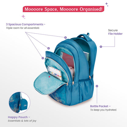 Twinkle 36L School Backpack