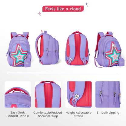 Popstar Small Backpack for Kids