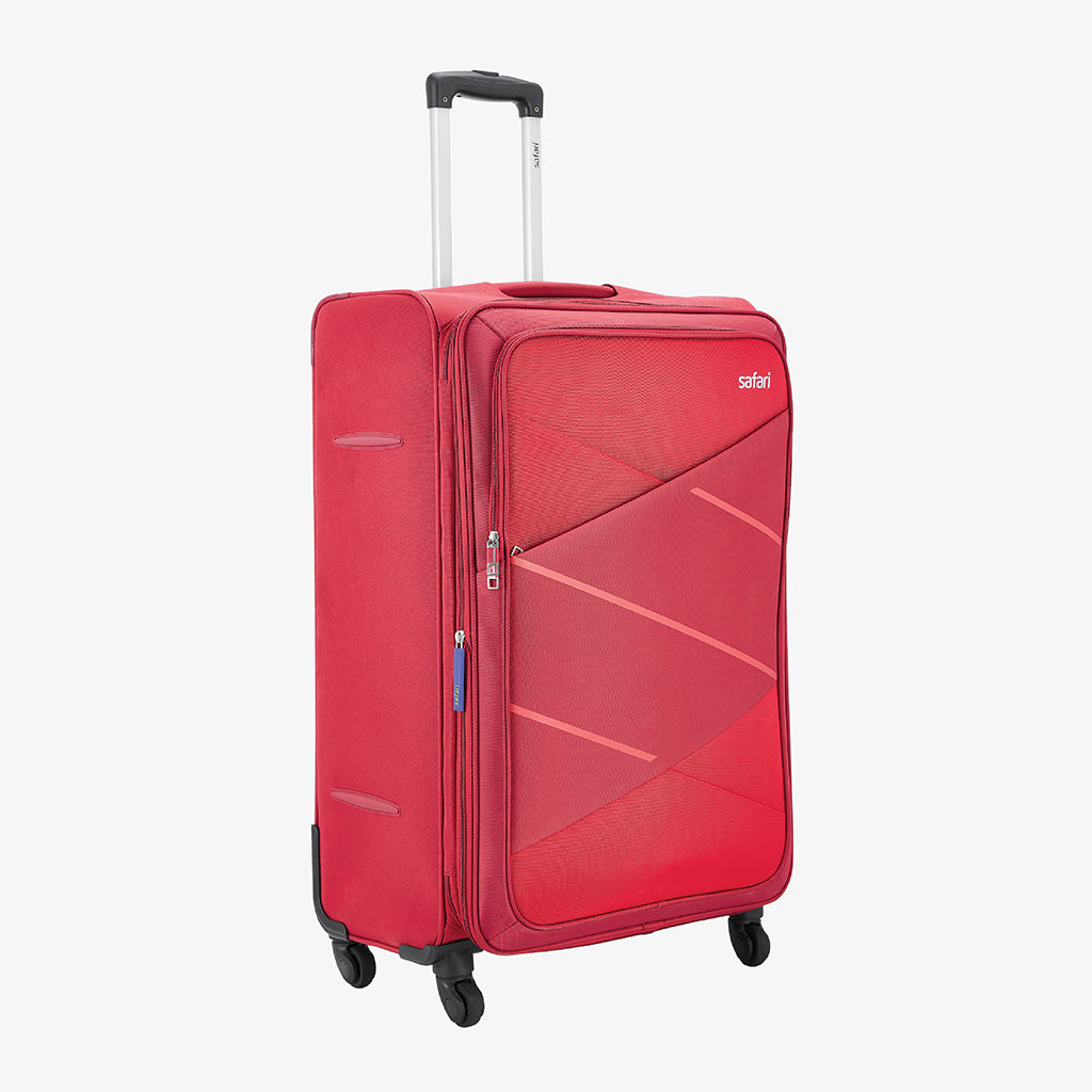 Safari 32 best sale inch trolley bag