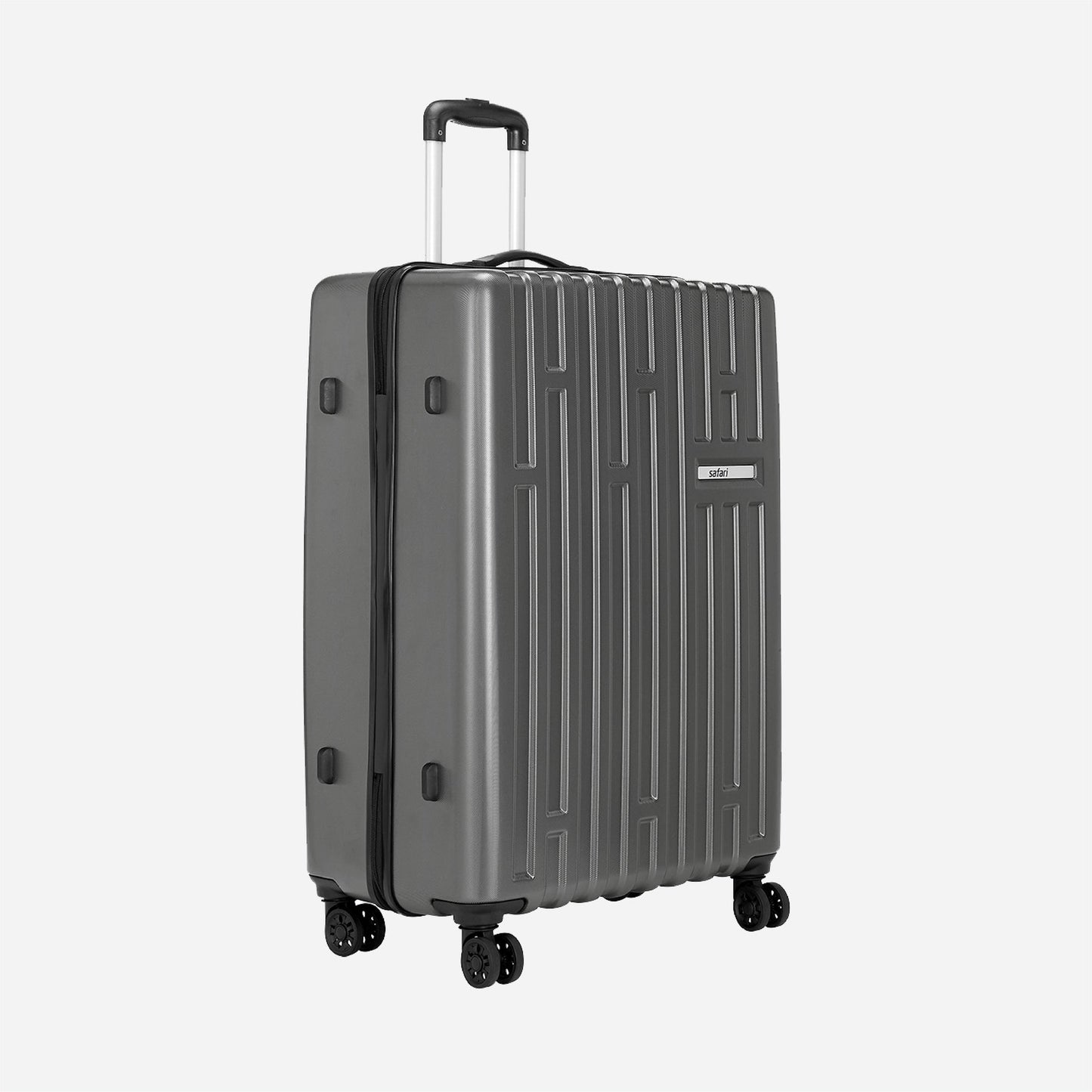 Safari Cargo Neo Hard Luggage Suitcase