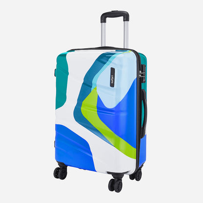 Safari Chroma Plus Hard Luggage Suitcase