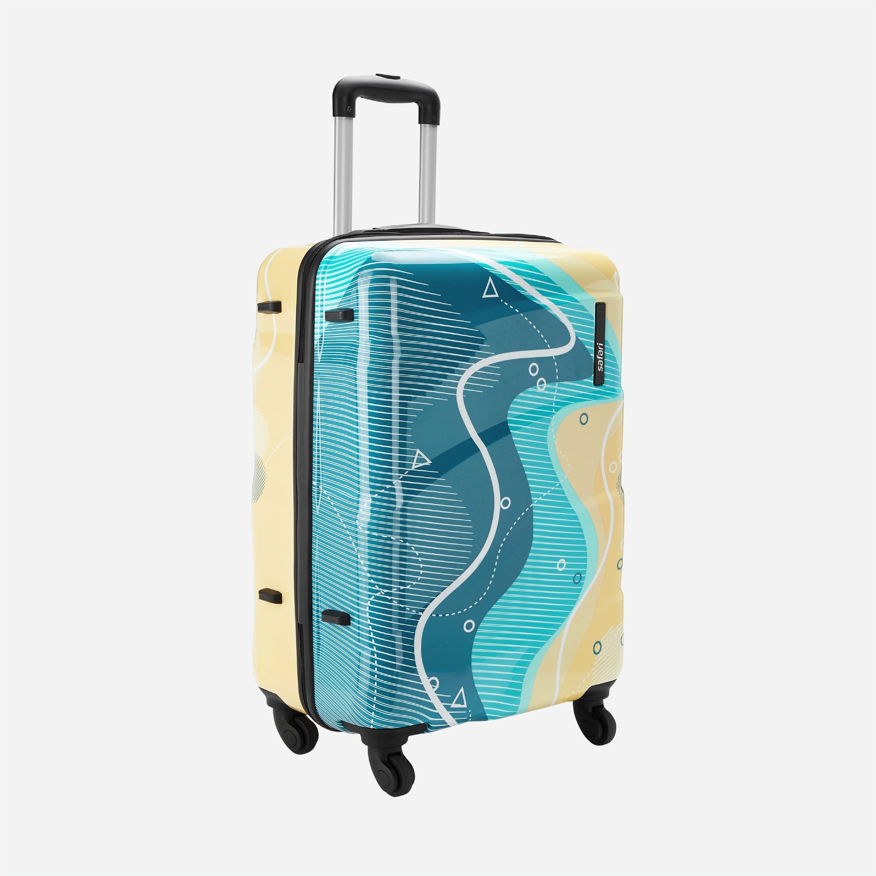 Safari discount vip suitcase