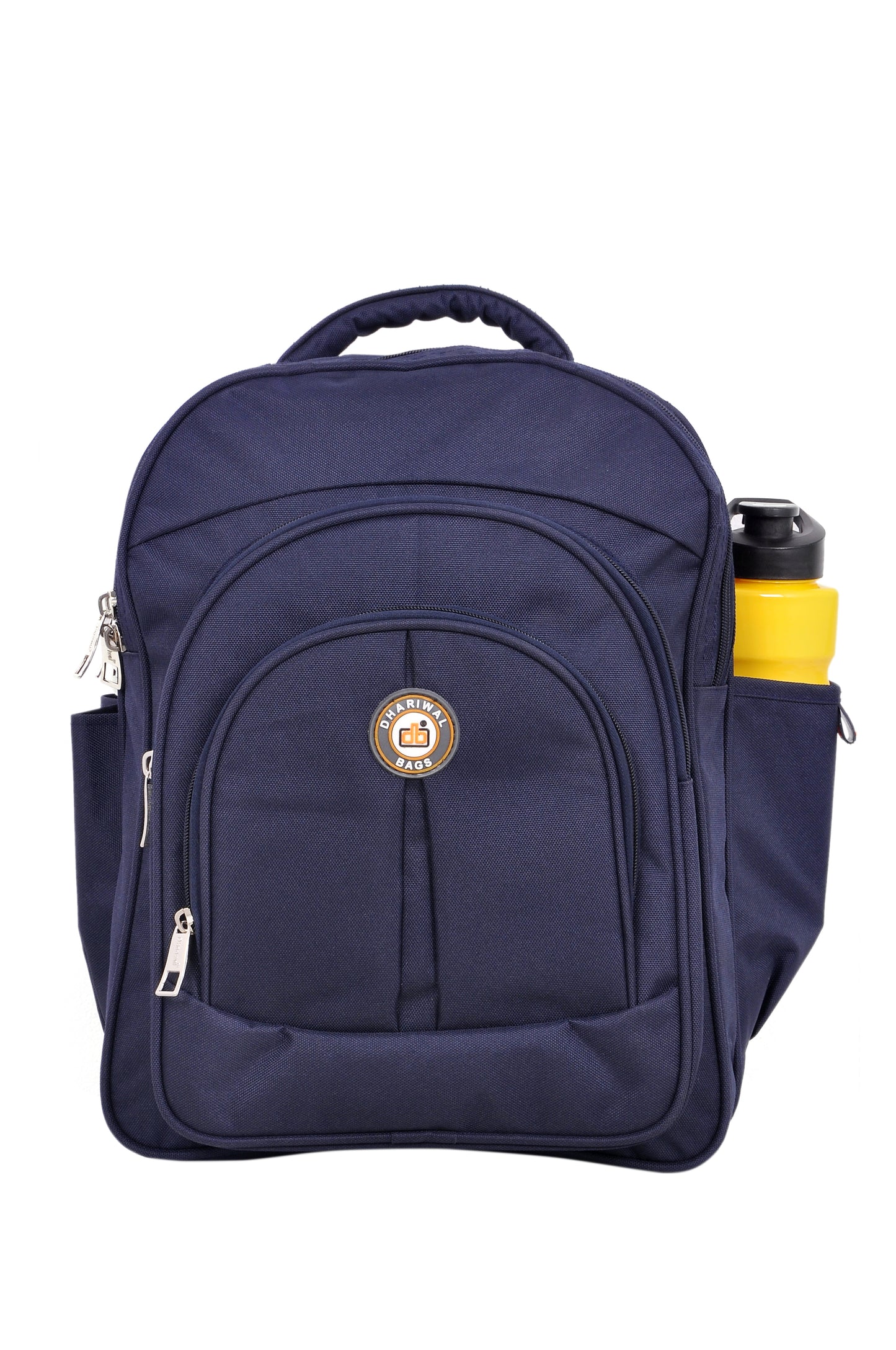 Dhariwal 38L Water Resistant Triple Compartment Matty School Bag SCB-302 Class 4 to 12