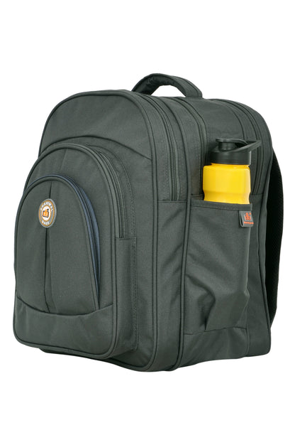 Dhariwal 38L Water Resistant Triple Compartment Matty School Bag SCB-302 Class 4 to 12