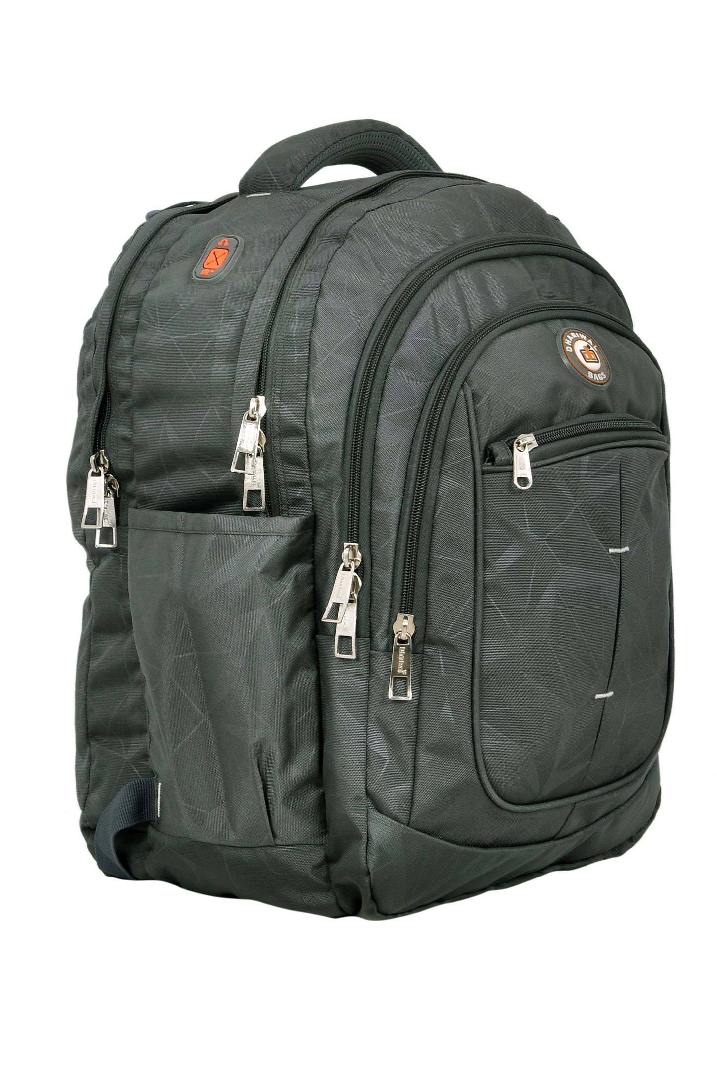 Dhariwal Dual Compartment Backpack with Rain Cover 41L BP-227