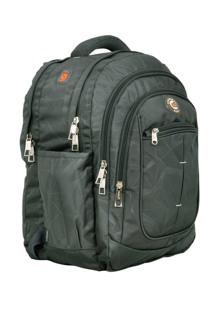 Dhariwal Dual Compartment Backpack with Rain Cover 41L BP-227