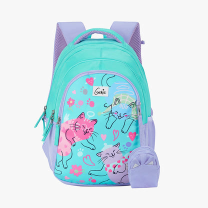 Purrfect Small Backpack for Kids