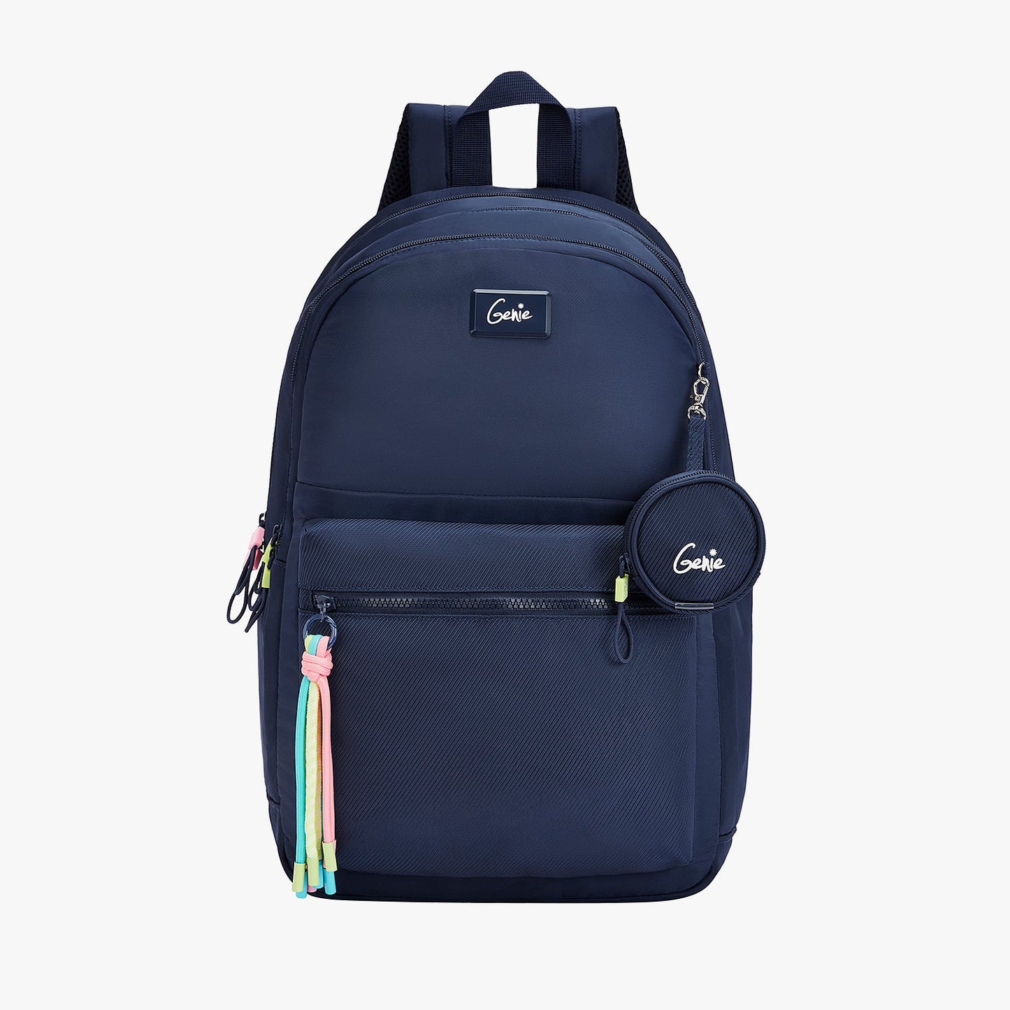 Sleek 28L Laptop Backpack With Raincover