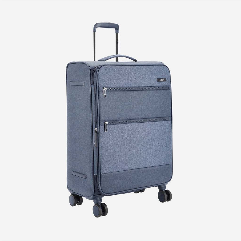 Safari Penta Soft Luggage Suitcase – Dhariwal Bags