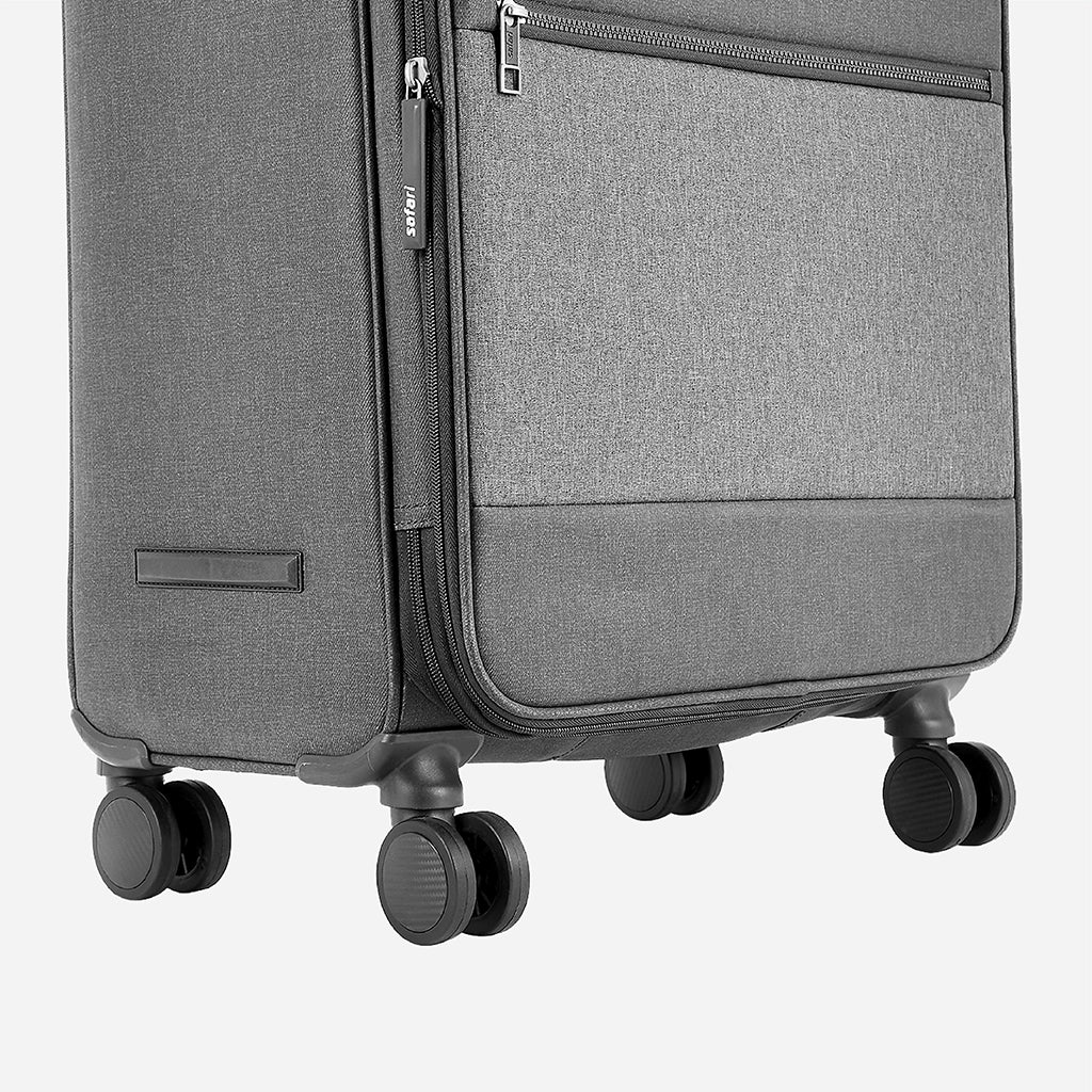 Safari Harmony Soft Luggage Suitcase