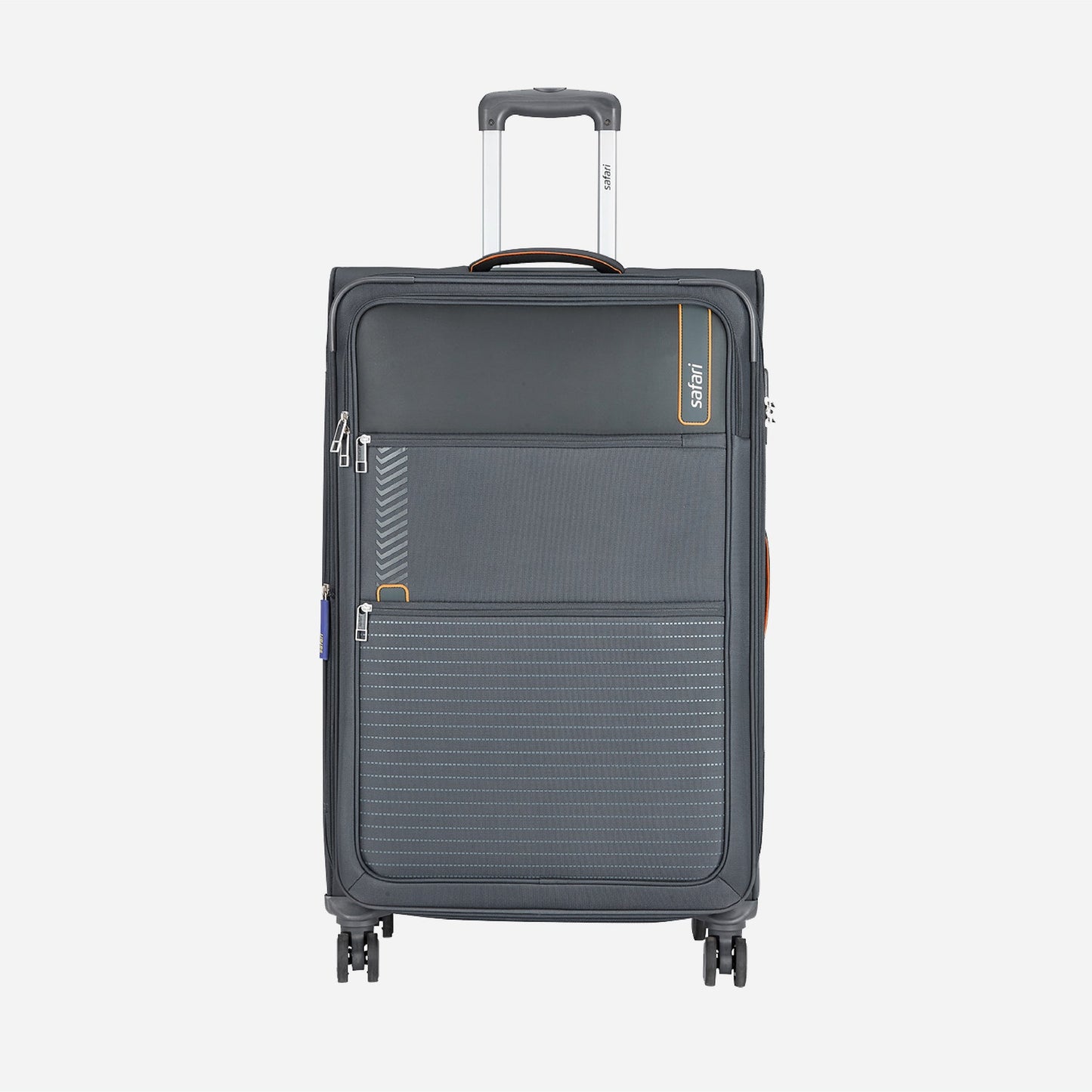 Safari Jetsetter Soft Luggage Suitcase