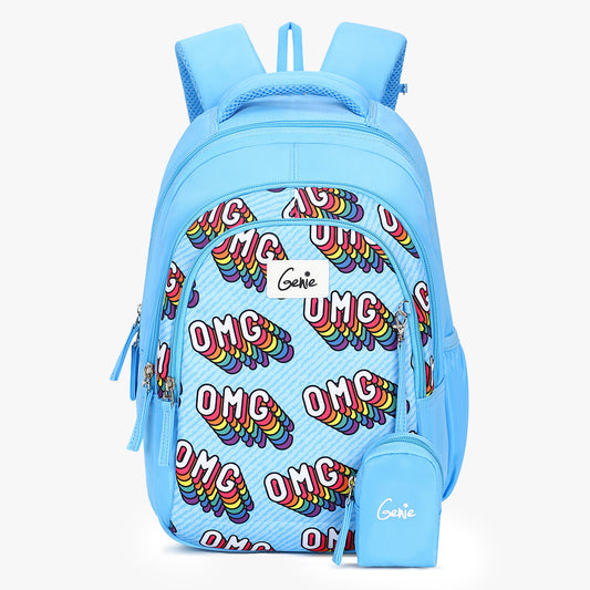 Genie OMG 15 Inch Backpack