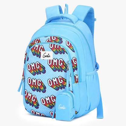 Genie OMG 15 Inch Backpack