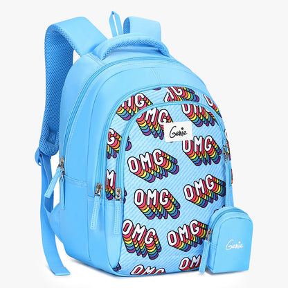 Genie OMG 15 Inch Backpack