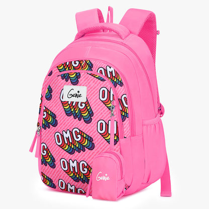 Genie OMG 15 Inch Backpack