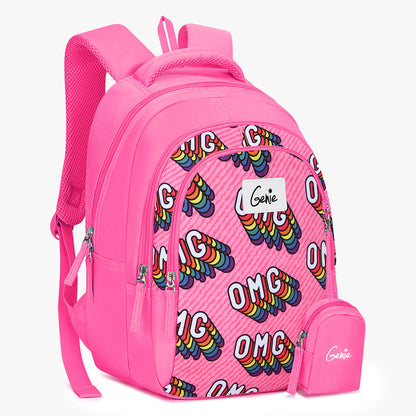 Genie OMG 15 Inch Backpack