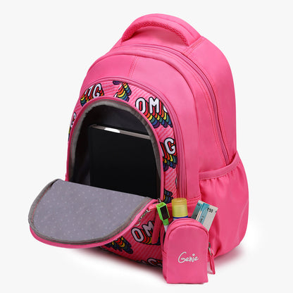 Genie OMG 15 Inch Backpack