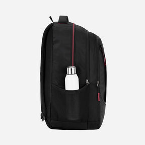 Safari Vogue 4 37L Black Laptop Backpack With Raincover