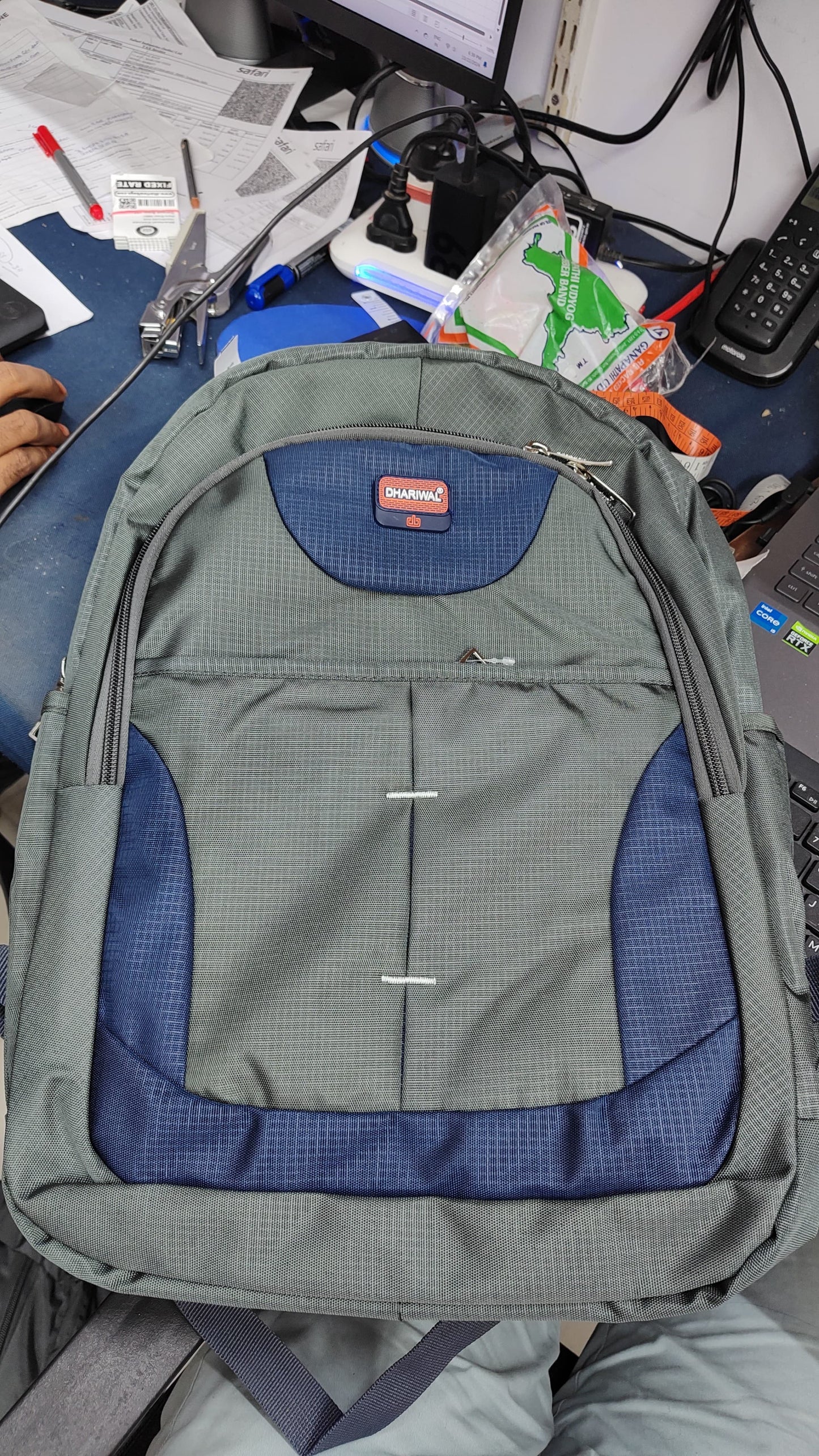 Dhariwal 37 Ltr School Bag SCB-306