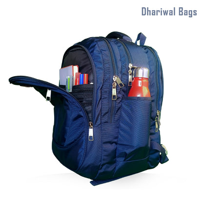 Dhariwal Unisex Triple Compartment Backpack for Outing/Hiking/Trekking/Weekender 46L BP-230