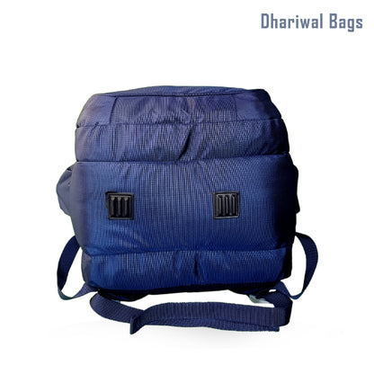 Dhariwal Unisex Triple Compartment Backpack for Outing/Hiking/Trekking/Weekender 46L BP-230