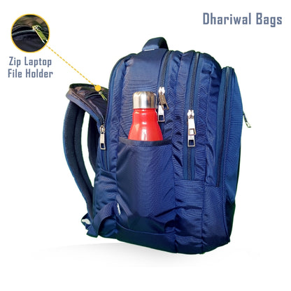 Dhariwal Unisex Triple Compartment Backpack for Outing/Hiking/Trekking/Weekender 46L BP-230