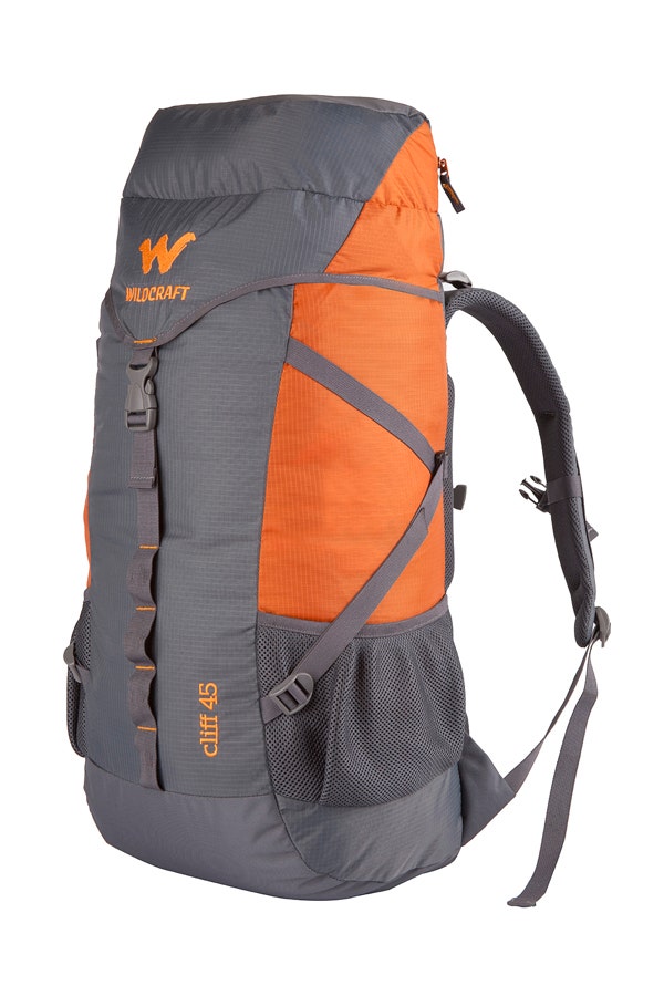 Buy Daypack 25 Rucksack For Trekking Blue Online  Wildcraft