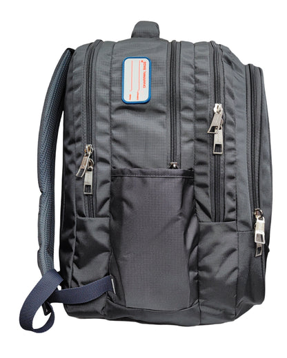 Dhariwal Unisex Triple Compartment Backpack for Outing/Hiking/Trekking/Weekender 46L BP-230