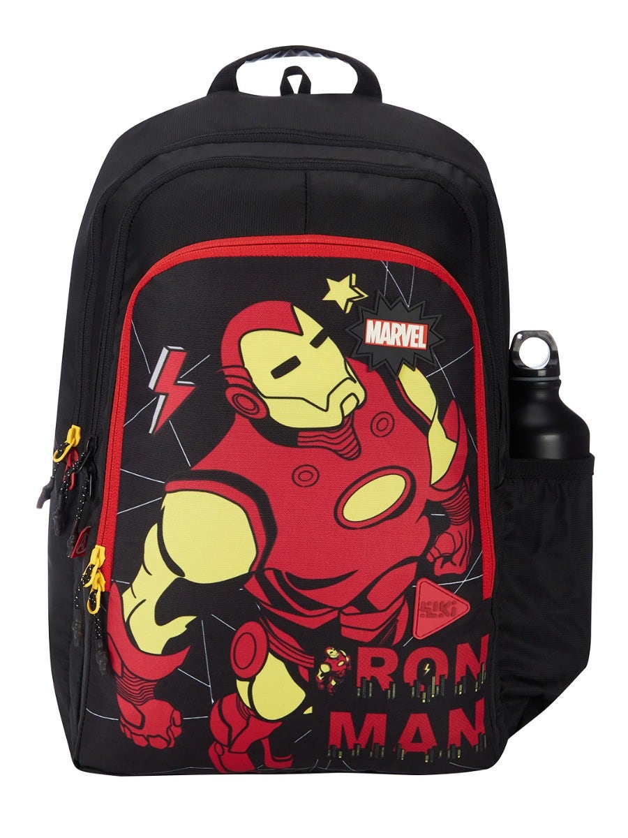 Buy Boys Marvel Iron Man Drawstring Gym Bag Avengers Sports Swimming PE Kit  Backpack Online at desertcartINDIA