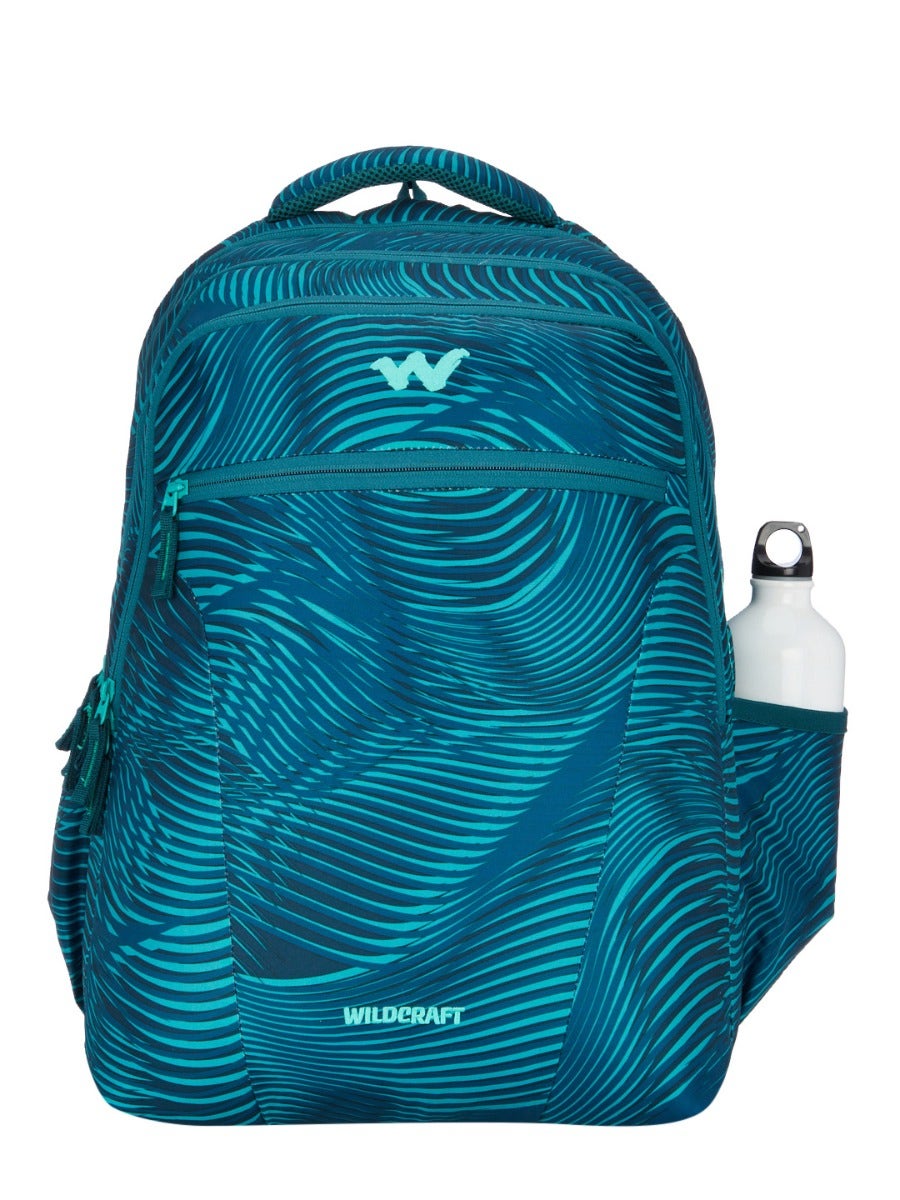 Wildcraft 8903338148678 Nylon Rucksack, 70 L (Blue) : Amazon.in: Bags,  Wallets and Luggage