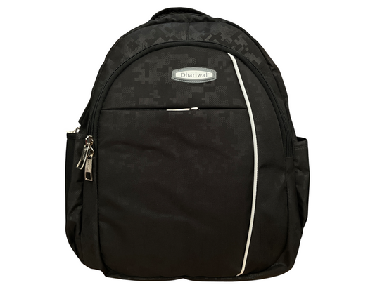 Dhariwal 30L Water Resistant Dual Compartment Backpack BP-206