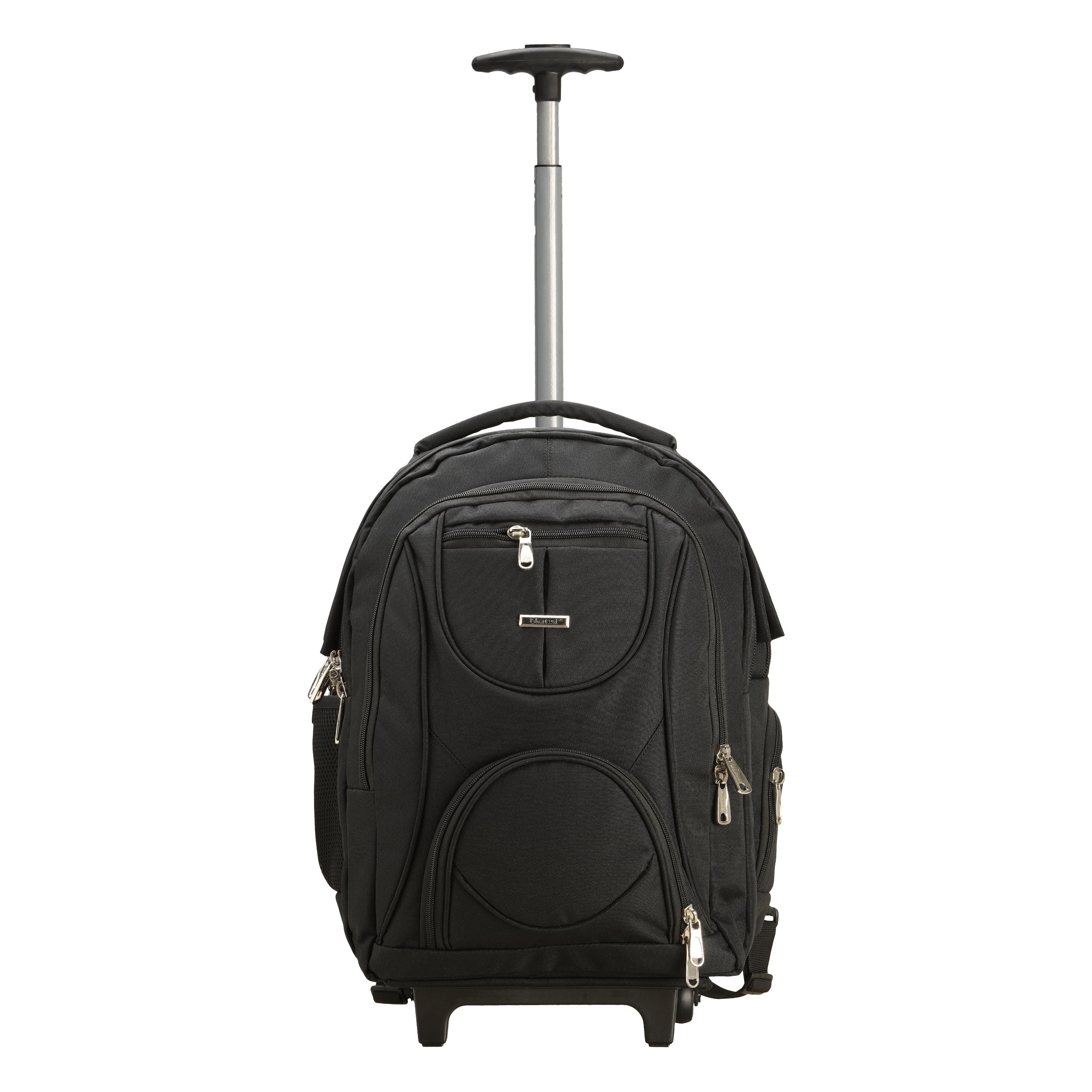 Trolley backpack for clearance travel