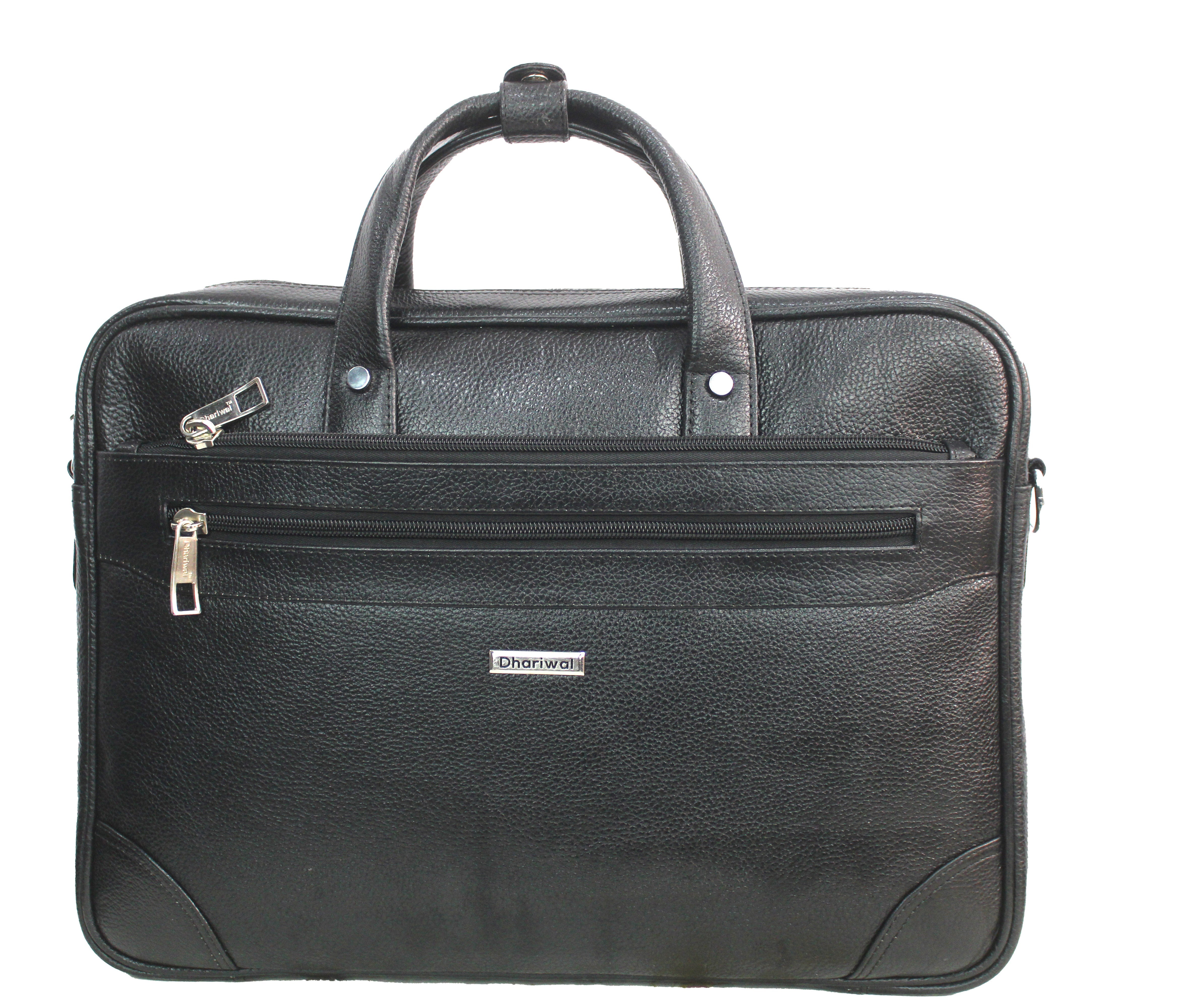 16 inch outlet leather laptop bag