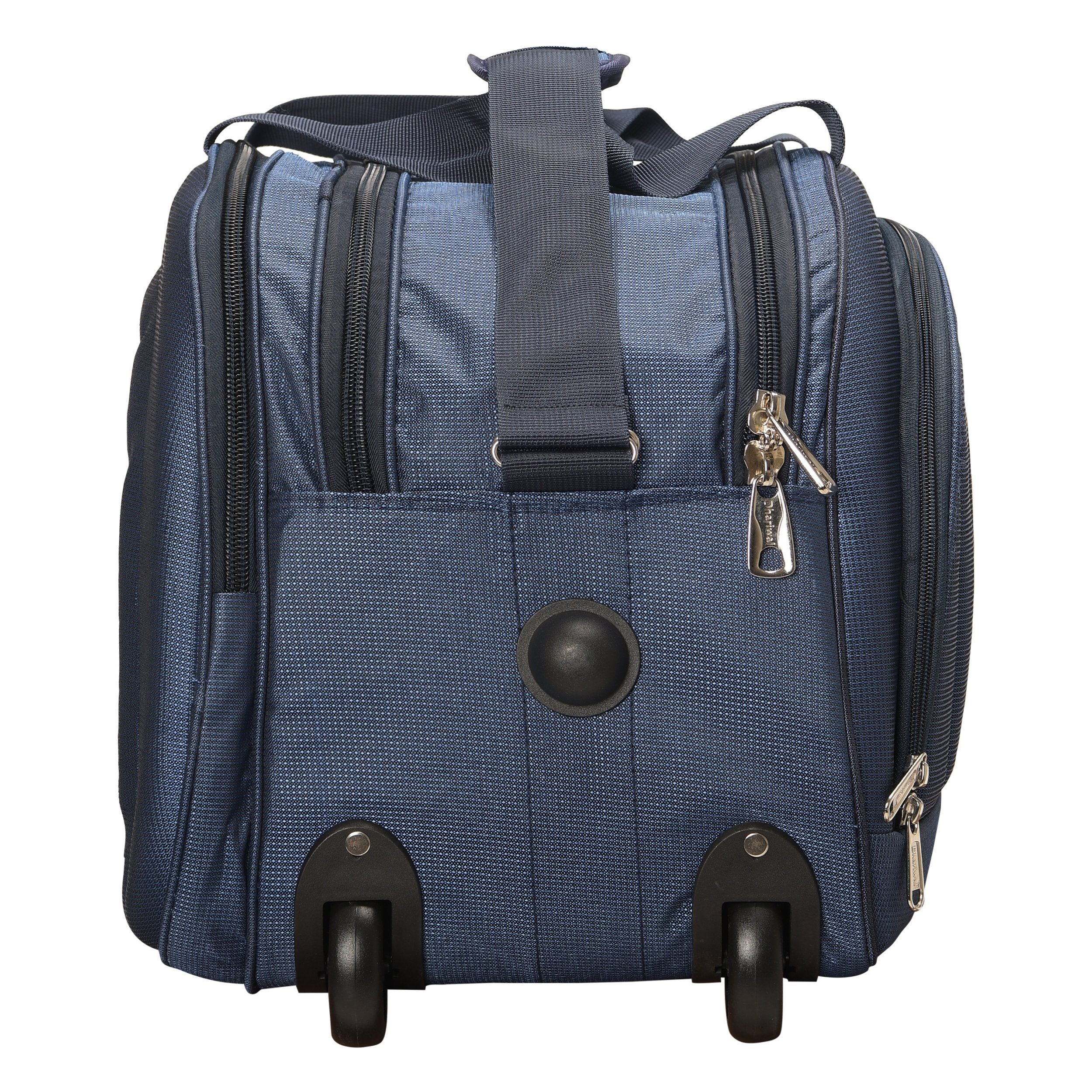 Cabin size duffle bag with wheels online