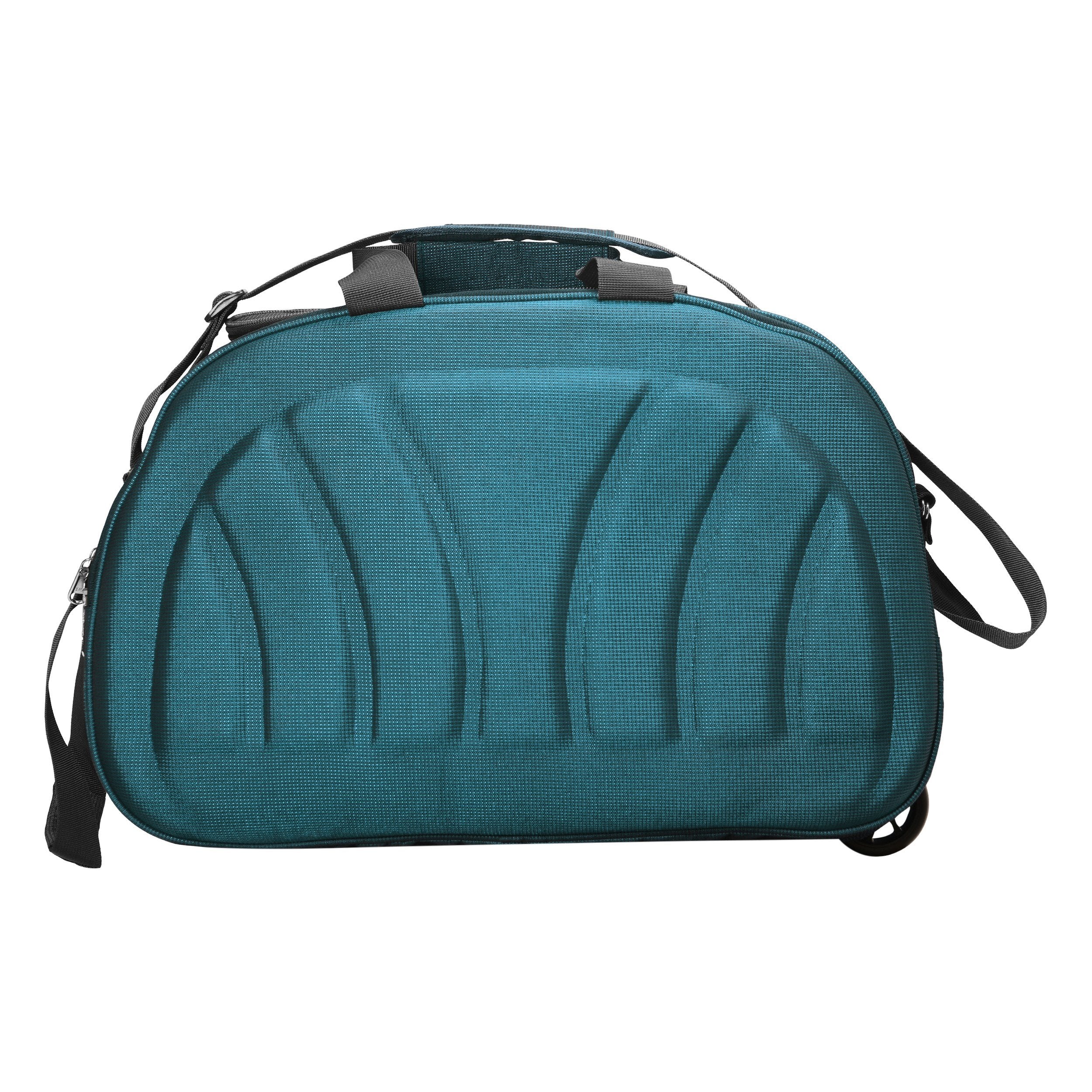 Dhariwal Rolling Duffle Bag Size 20 Capacity in L 50L Model No. Dhariwal Bags