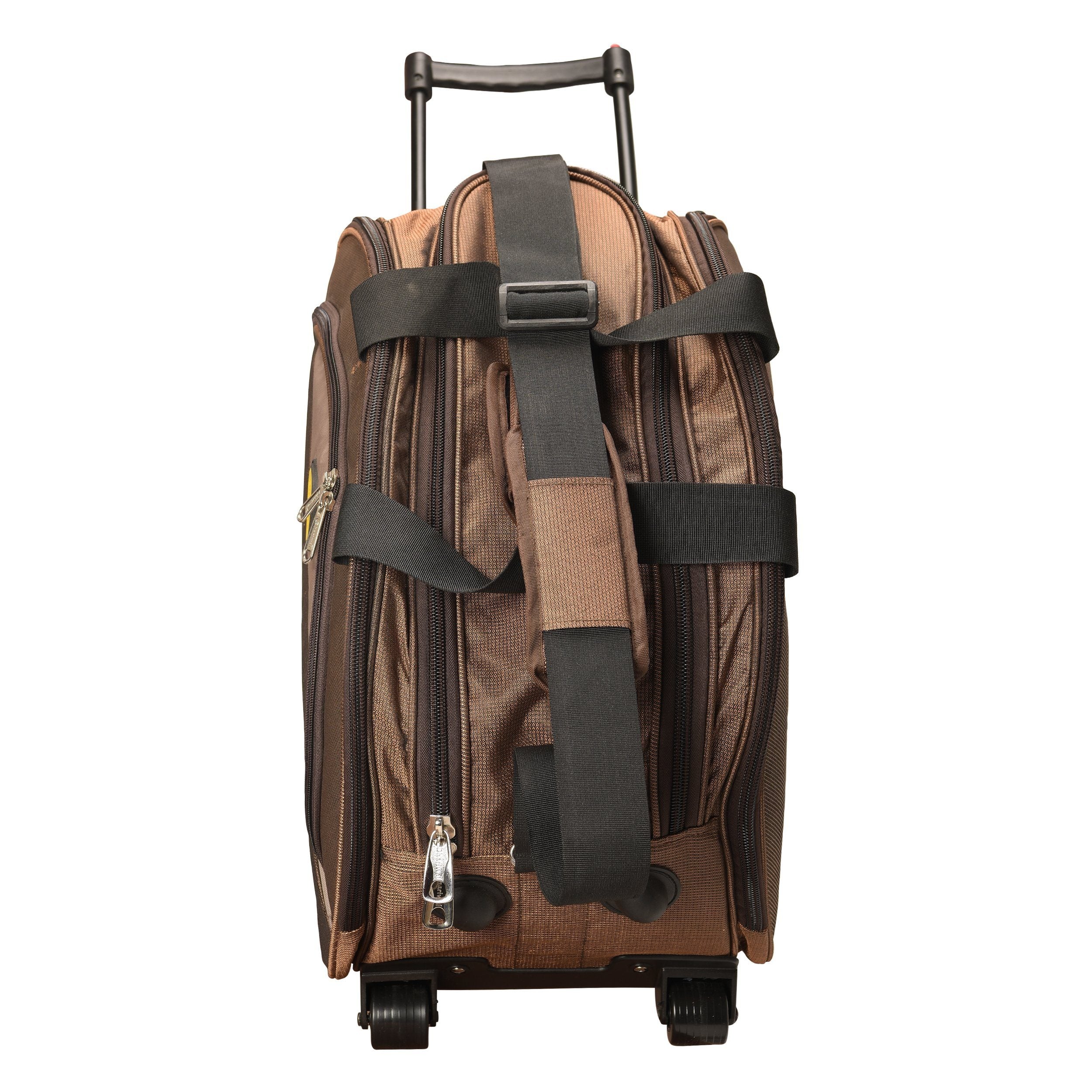 24 inch rolling duffle 2025 bag