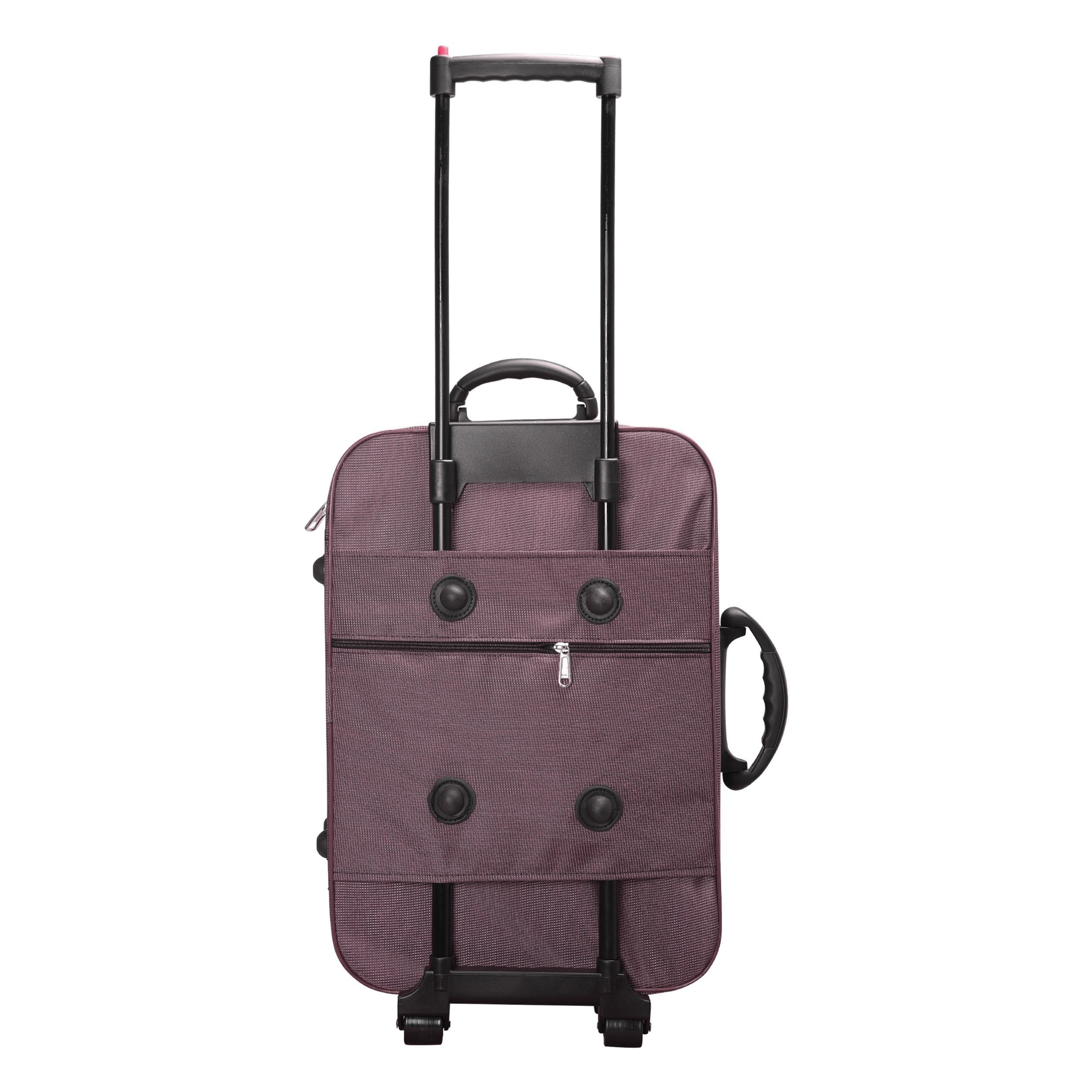 Travelbag Tourism Women And Men Travel Bags Trolley Travel Bag With Wheels  Rolling Carry on Luggage Bags Wheeled Bolsas