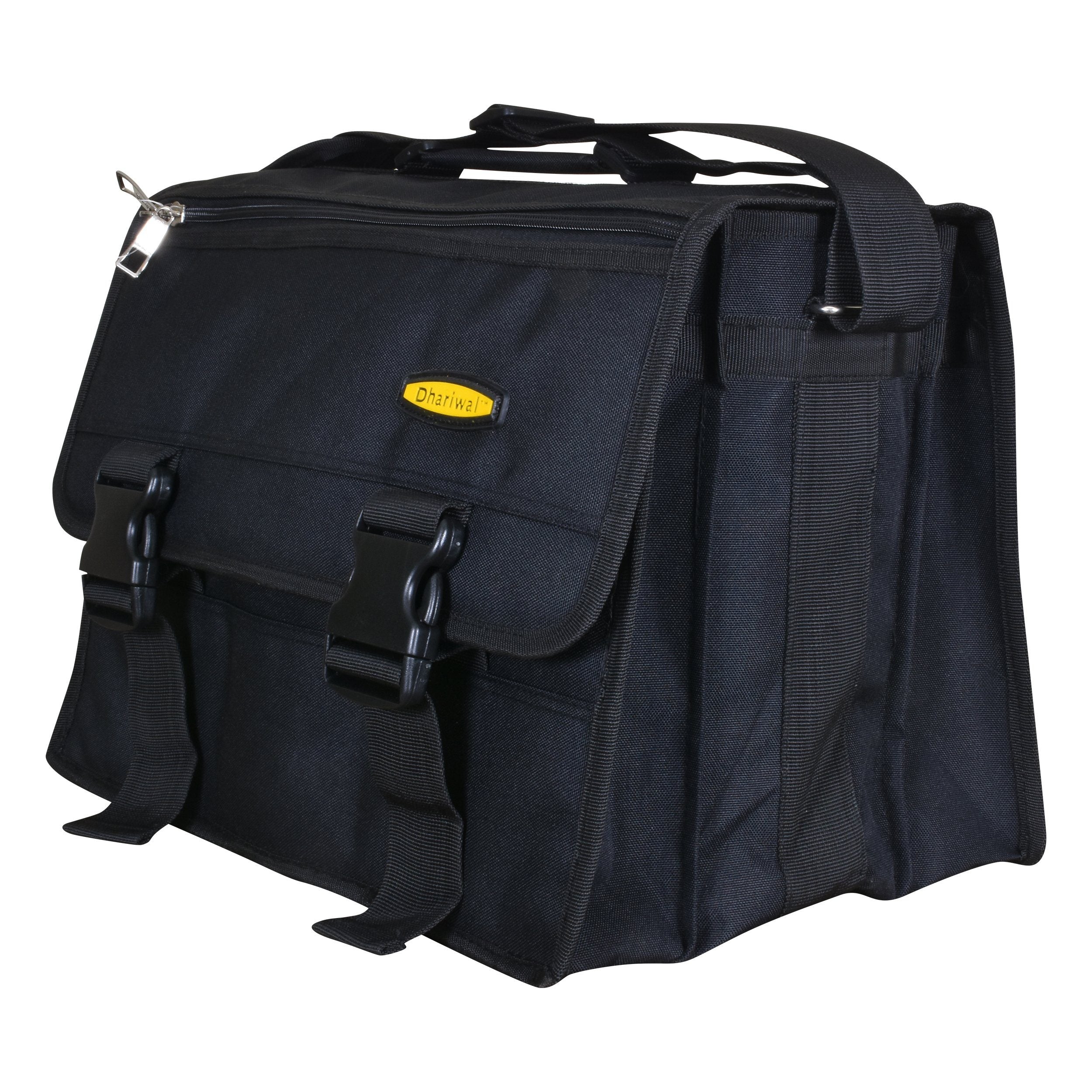 Mua The Ryker Bag Tool Organizers - Small Tool Bag W/Detachable Pouches, Heavy  Duty Roll Up Tool Bag Organizer : 6 Tool Pouches - Tool Roll Organizer For  Mechanic, Electrician & Hobbyist (