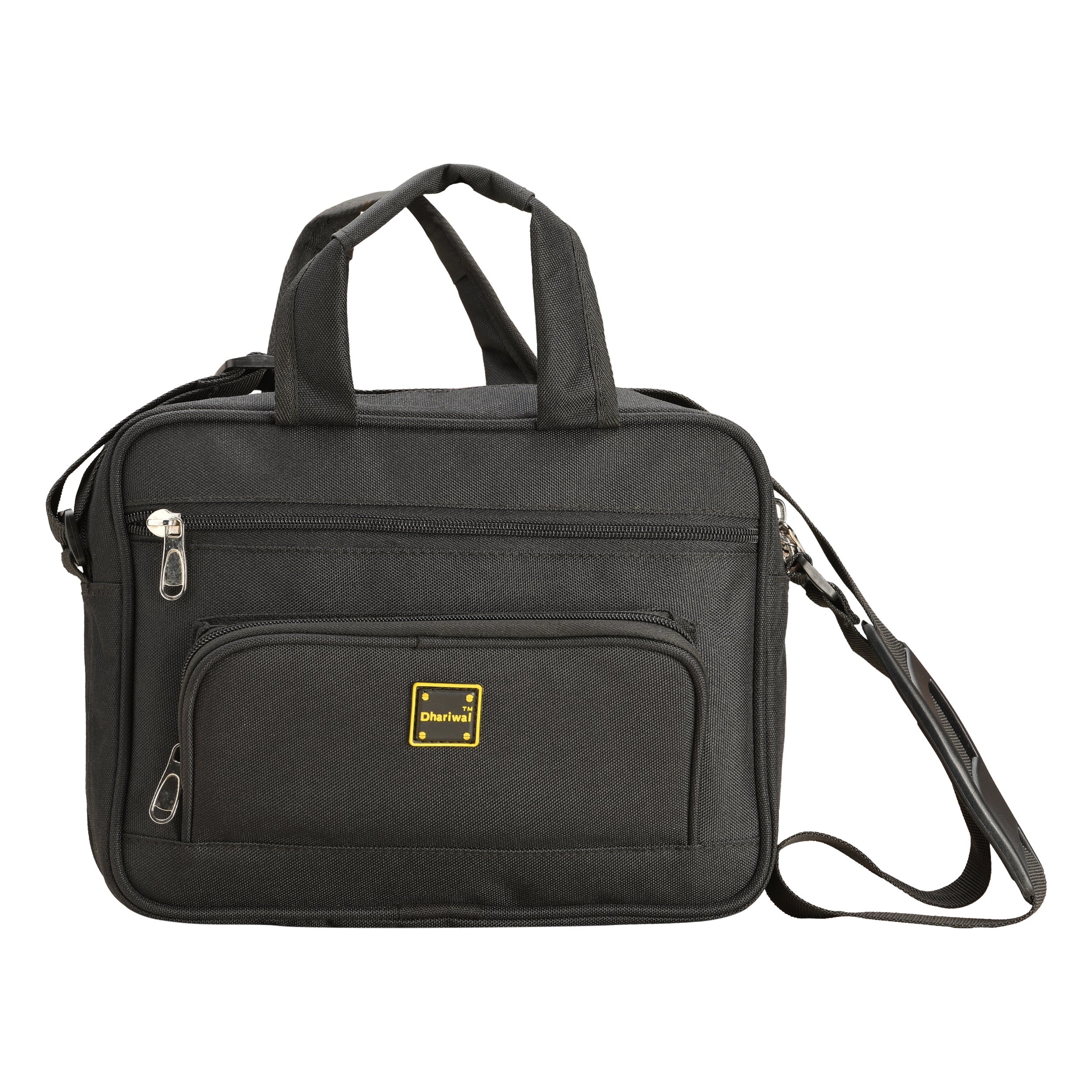 Buy Office Bags Laptop Bag Polyester Grey online at best rates in India |  L&T-SuFin