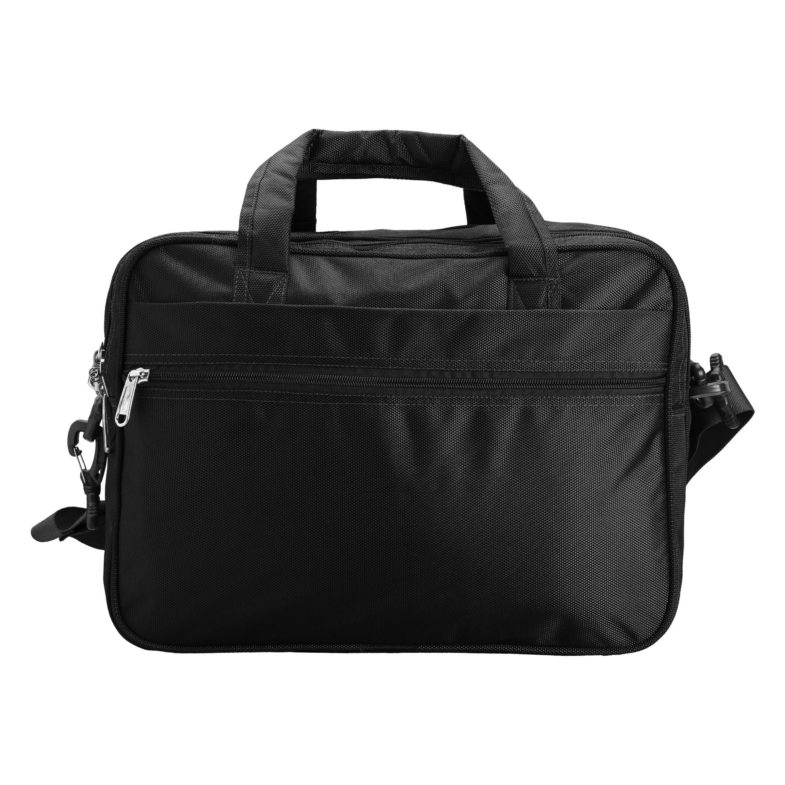 Office Executive File Bag 1680 Matty with Laptop Cushion 16 EB 607 Dhariwal Bags