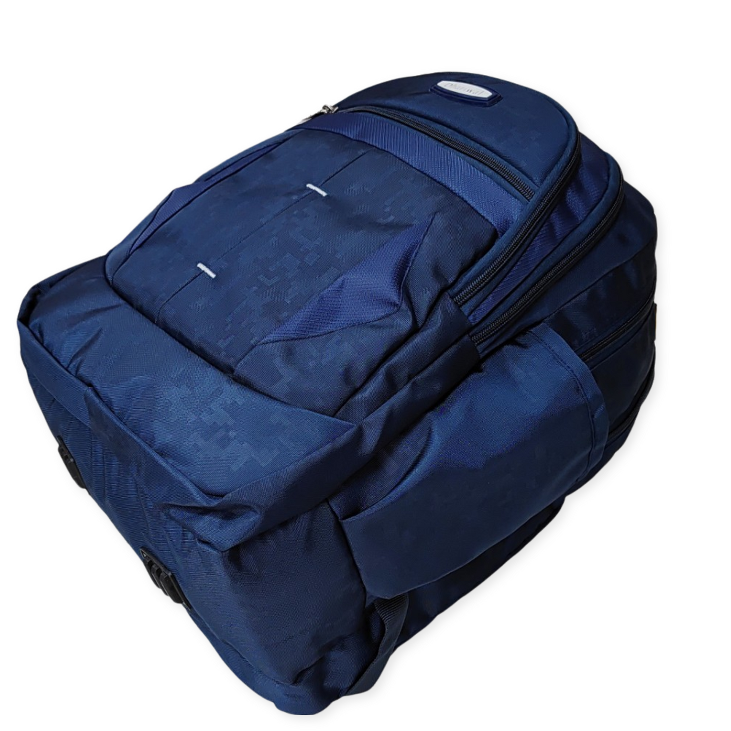 Dhariwal Dual Compartment Backpack with Rain Cover 38L BP-229